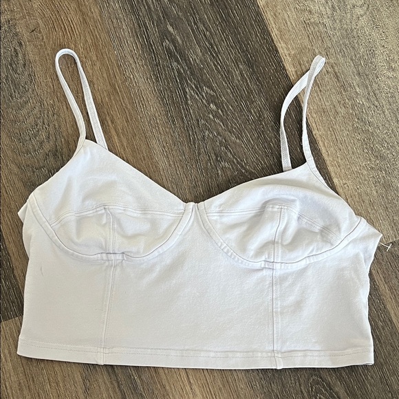 TNA Tops - (25) Aritzia TNA Lilac Camisole